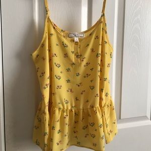 Hippie Rose floral shirt